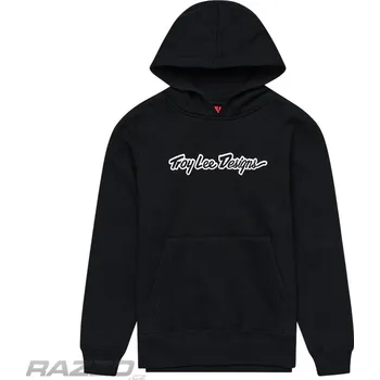 Dámská mikina Dámská mikina TroyLeeDesigns Womens Signature Pullover Black M