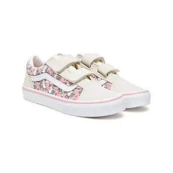 Pánské tenisky Tenisky Vans Old Skool V VN000CYDCY71 Écru 30