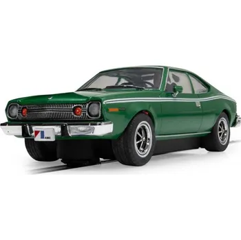 auto na autodráhu Autíčko Street SCALEXTRIC C4538 - AMC Hornet - Green (1:32)(1:32) Scalextric C4538