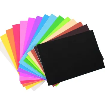 Kancelářské lepidlo Pěnovka samolepicí 15 ks - základní barvy