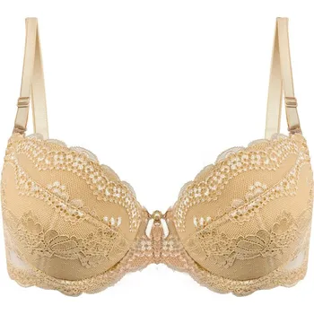 Podprsenka BRA 36 BEIGE béžová 75D