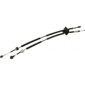 Řadicí lanko Fiat 500 07 Sada 55229291 FAST GENUINE