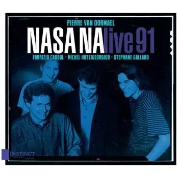 Zahraniční hudba CD Nasa Na: Live 91 2016