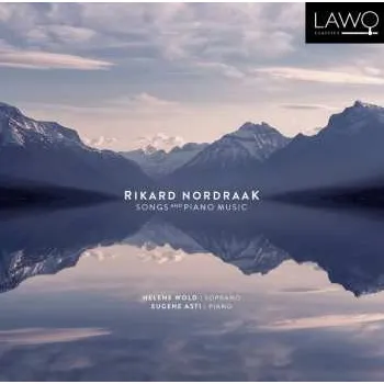 Zahraniční hudba CD Eugene Asti: Songs And Piano Music 2017