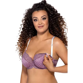 Podprsenka Ava 1989 Indi barva:lilly 65F