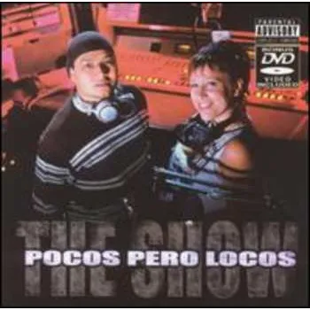 Zahraniční hudba CD/DVD Various: Pocos Pero Locos: The Show 2003