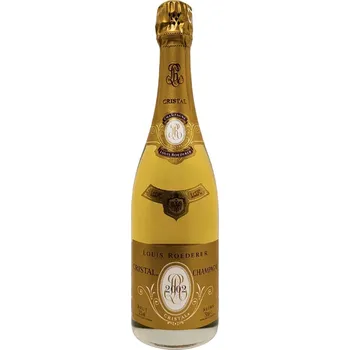 Víno Louis Roederer Cristal 2002
