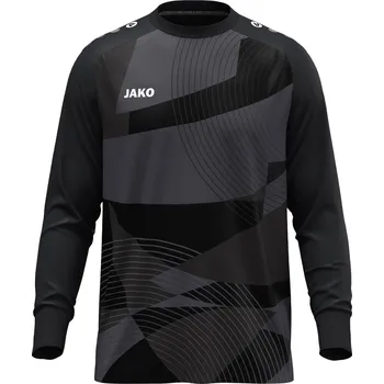 JAKO Brankařský dres River vel. 3XL, černá