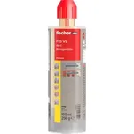 Chemická malta fischer FIS VL 150 C +2ks směšovač