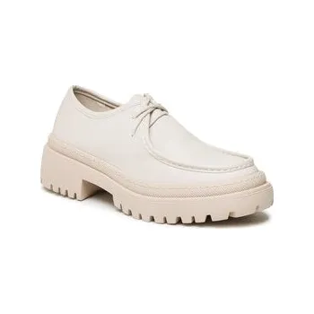 Dámské polobotky Jenny Fairy Polobotky HZ12876-2 Béžová 39