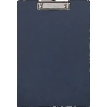 Karton PP Psací podložka s klipem MAULbalance - A4, modrá