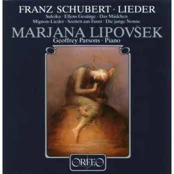 Zahraniční hudba CD Franz Schubert: The Man Who Steals The Flame (Schwanengesang And Selected Songs) 2002