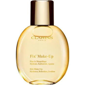 Make-up Clarins FIX MAKE-UP SUMMER RADIANT READY fixační sprej - limitovaná edice 50 ml