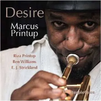 Zahraniční hudba CD Marcus Printup: Desire 2013