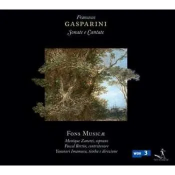 Zahraniční hudba CD Pascal Bertin: Sonate E Cantate 2012