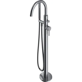 Vodovodní baterie Omnires Y vanová baterie volně stojící || Y1233-SNI