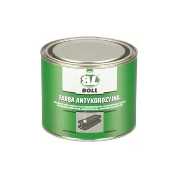 Antikorozní barva 500 ml / BOLL BOLL CHEMIA/CHEMICALS