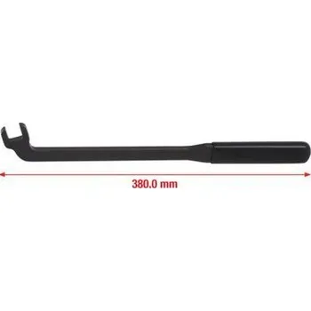Klíč, napětí klínového řemene KS TOOLS 400.4300