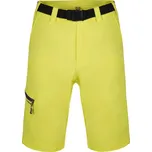 Loap Ustar Pánské sportovní kraťasy SFM1912 Limeade melange Grey XL