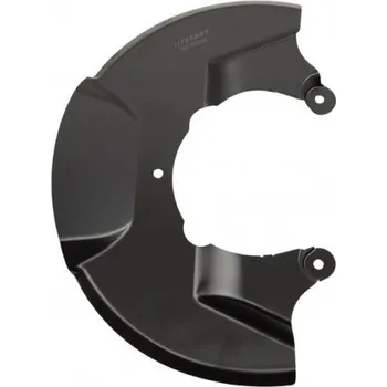 Brzdový kotouč Kryt brzdového kotouče Iveco Daily 06 přední levá/pravá 65C 504204470 FAST