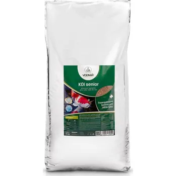 Krmivo pro rybičky Vodnář KOI senior 15 kg