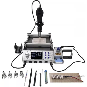 Páječka Pájecí stanice Yihua 853AAA+ 1270W 3v1 BGA
