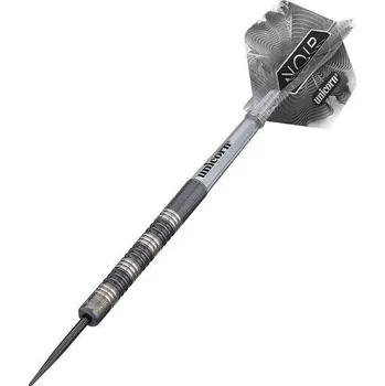 Šipka Sada šipek Unicorn steel James Wade Noir 23g, 90% wolfram