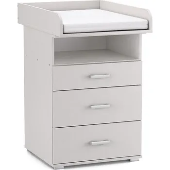 Komoda komoda s přebalovacím pultem REA MICKEY SLIM