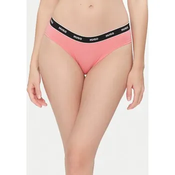 Dámské spodní prádlo HUGO Souprava kalhotek Triplet Pack Briefs 50545694 Barevná XS