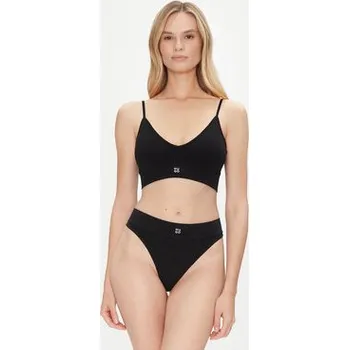 Kalhotky HUGO Kalhotky string 50545746 Černá M