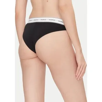 Kalhotky Guess Klasické kalhotky O4BE13 KBBU1 Černá XS