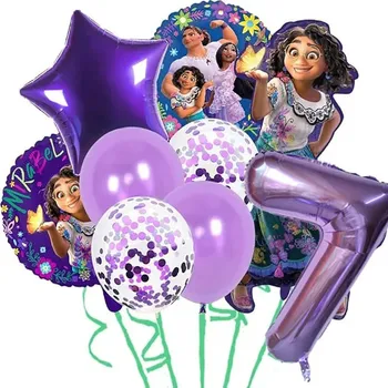 Party dekorace Narozeninová dekorace Mirabel | Encanto 7