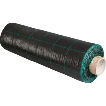 Mulčovací textilie Textilie AGRITEX mulčovací tkaná návin černá 1x300m