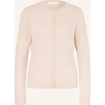 Dámský svetr Darling Harbour Dámský Pletený Kardigan Z Kašmíru, hafer...