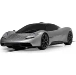 Autíčko Super Resistant SCALEXTRIC C4568 - GMA T.50 Silver (1:32)(1:32) Scalextric C4568