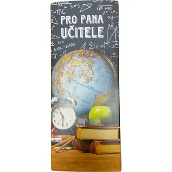 Čokoláda Mléčná čokoláda Pro pana učitele [Jamira, 100 g]