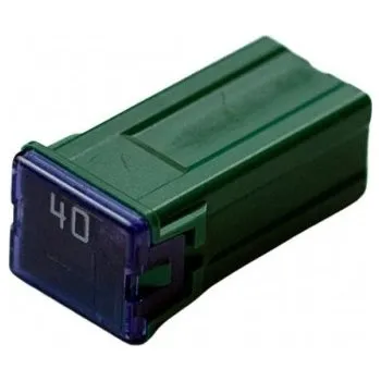 Auto elektroinstalace Příslušenství - malá nožová pojistka 40A (1 ks) FAST