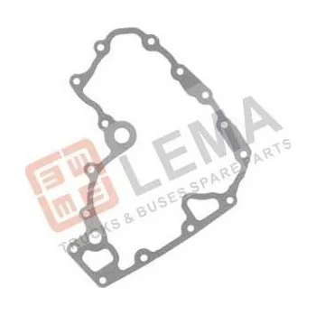 Olejové čerpadlo Těsnění olejového čerpadla Fiat Ducato 06/ 14 2.3JTD 5802953486 LE.MA