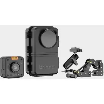 Digitální kamera Brinno BCC5000 4K Construction Camera Bundle - Časosběrná kamera