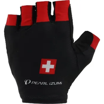 Chránič rukou PEARL IZUMI rukavice Gel Suisse black/red L