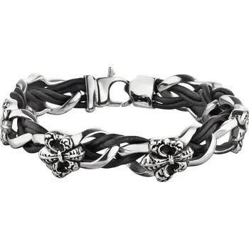 Náramek Police PJ25690BLB/01-S - 30 dnů na vrácení zboží, Garance originality