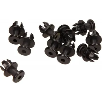 ROZPĚRNÝ KOLÍK VNĚJŠÍCH PRAHOVÝCH LIŠT 11,5MM VOLVO S40 / V40 / S80 (10KS) 6J0821213 ROMIX