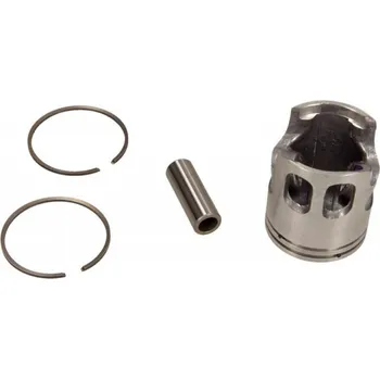 Motor automobilu Pístní sada pro motocykly Gilera/Piaggio 50cc 40,4mm (kroužky, čep, pojistka, píst) 21 000 0014 RMS