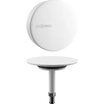 Vana Vrchní sada vanové soupravy, bílá