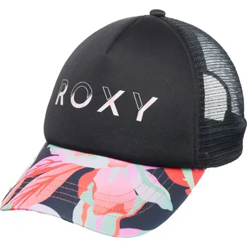 Cyklistické oblečení Dětská kšiltovka Roxy ERGHA03349-KVJ6 Honey Coconut Trucker Youth