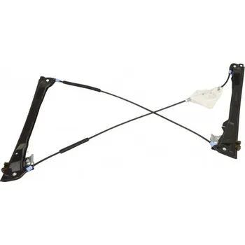 Stahovačka okna Zvedák okna Seat Ibiza III 02 přední pravý elektrický bez motoru 3D 6L3837462 FAST