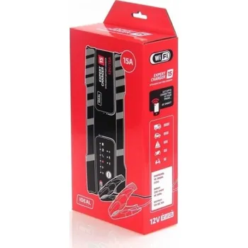 Nabíječka Expert Charger 15 12V Lithium 260W 15A IDEAL