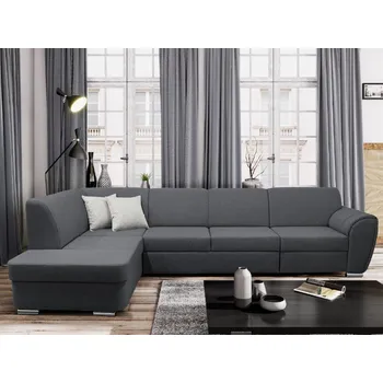 Sedací souprava Rohová sedací souprava DOMO, šedá