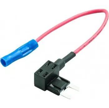 Příslušenství - pouzdro pojistky minival 16awg 300 v b-pass FAST