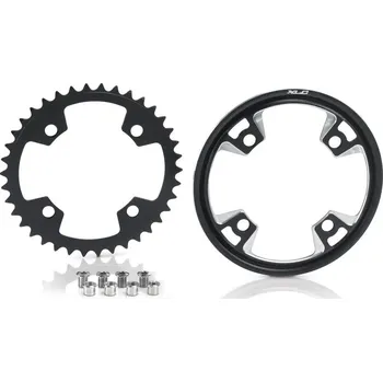 Převodník na kolo Převodník 38z XLC CR-E02 pro Bosch včetně krytu